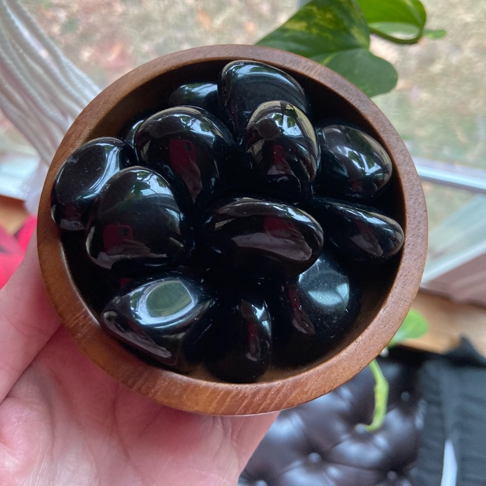 3 Crystal Stones. Select 3 Crystals and Save. Manifesting Manifesting Home Decor - Picture 8 of 16